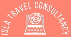 Isla Travel Consultancy Logo